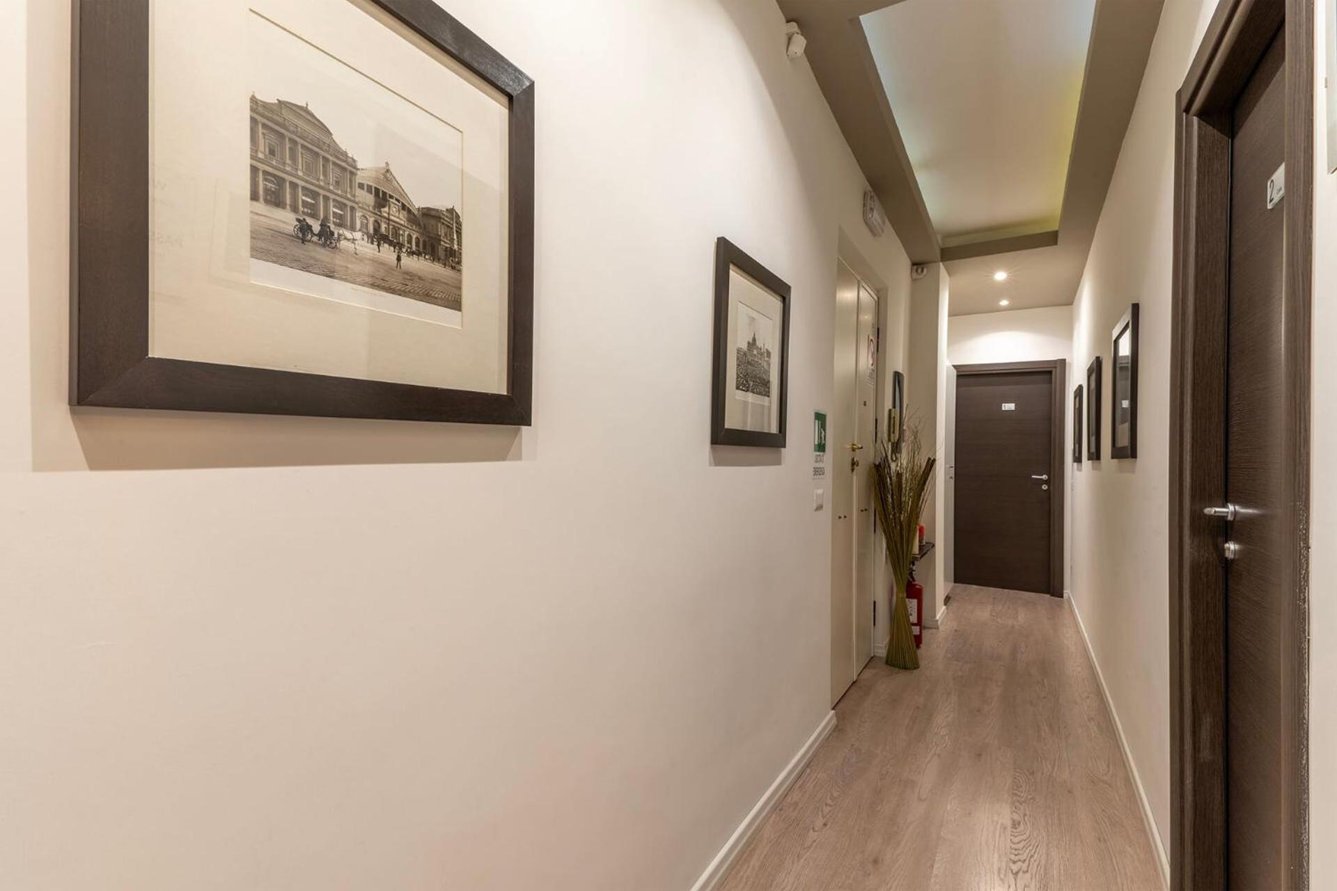 Bed & Breakfast Flowerome Rome